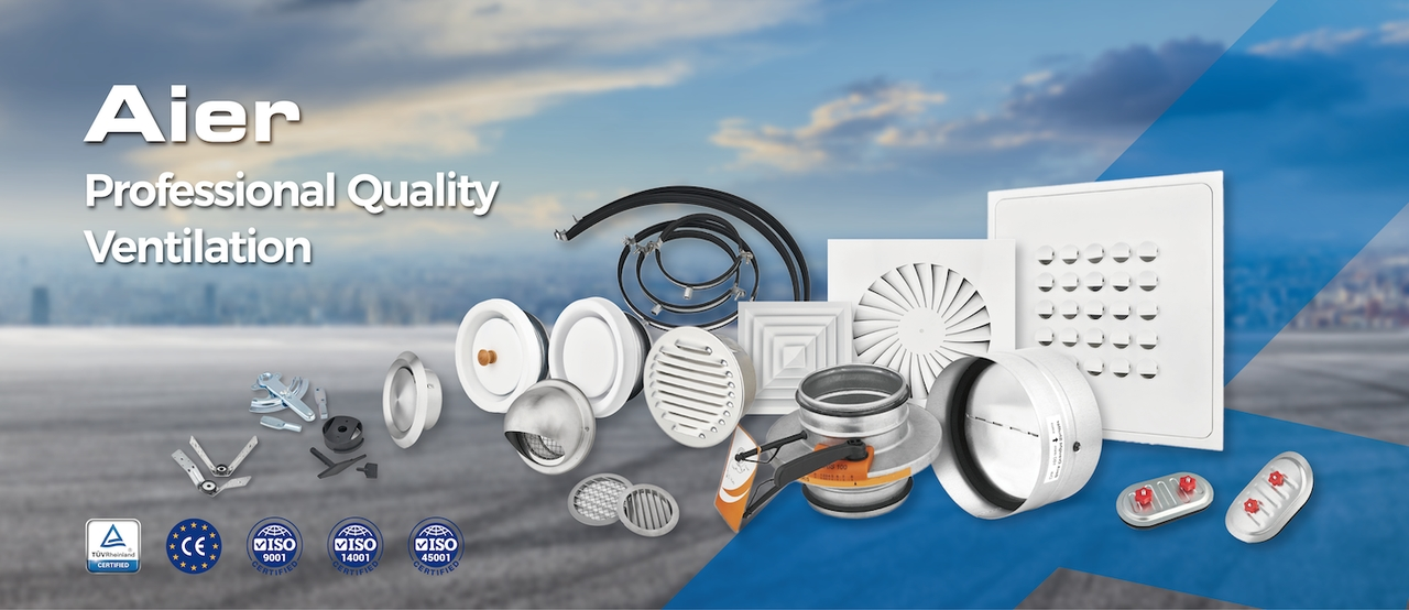 Как выбрать поставщика анемостата вытяжного с учётом экологичности?